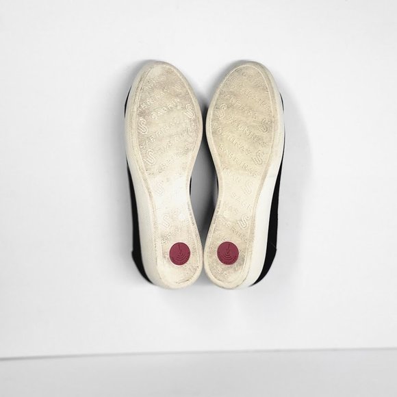 SABRINAS colorado wedge loafers shoes Sz 8.5 - Picture 7 of 8